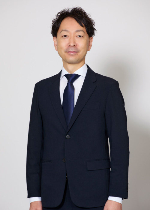 代表取締役 神木 竜一